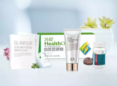 克緹 鑫零售6大助力 展業(yè)興未來 健康服務(wù)